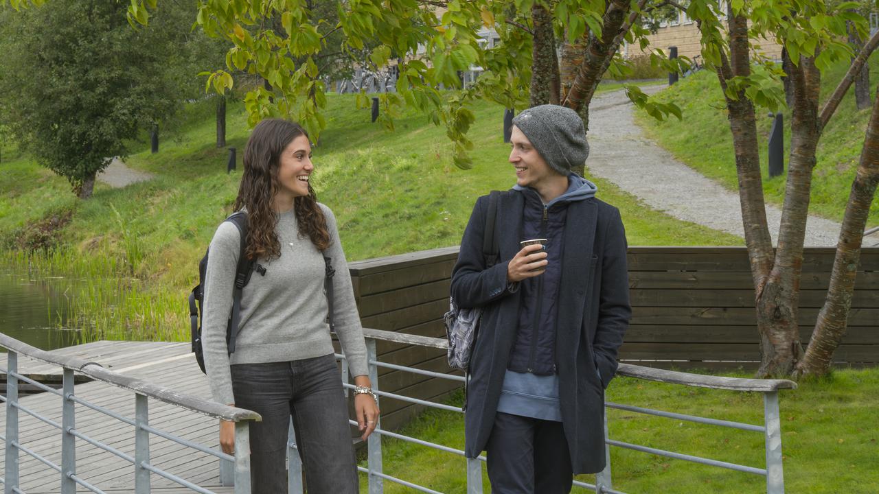 Ambroise Rague, Ludovica Delsanto