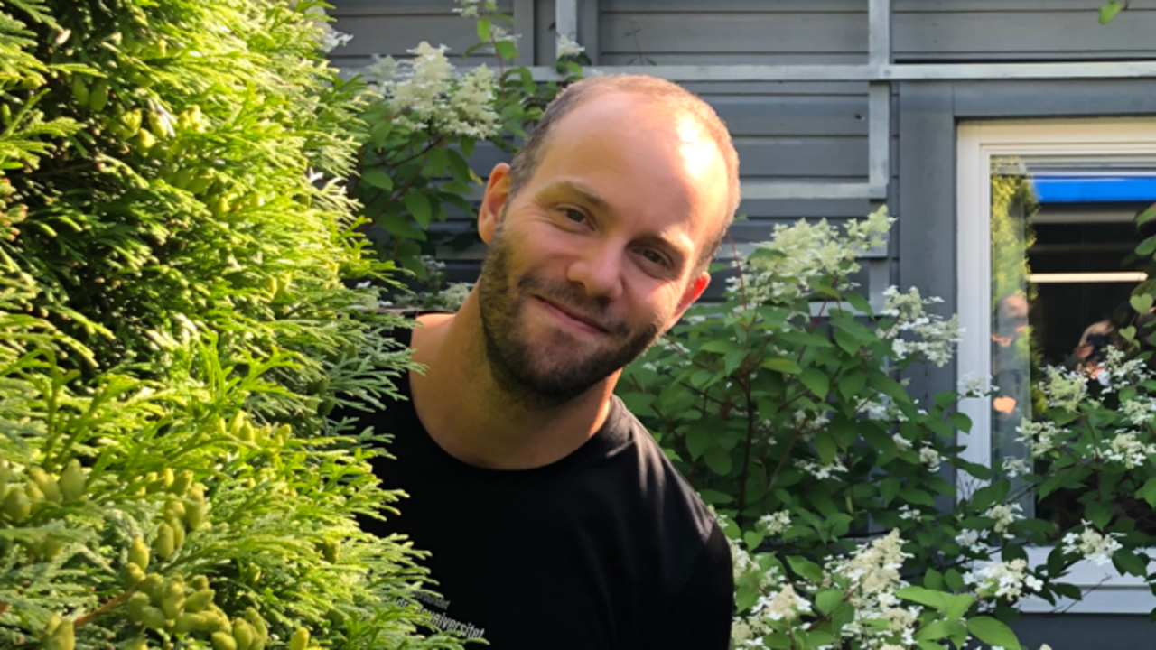 Joel Kärrman, Idrottshögskolan