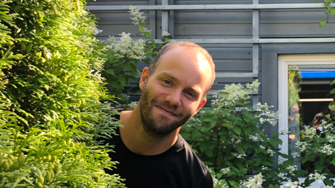 Joel Kärrman, Idrottshögskolan