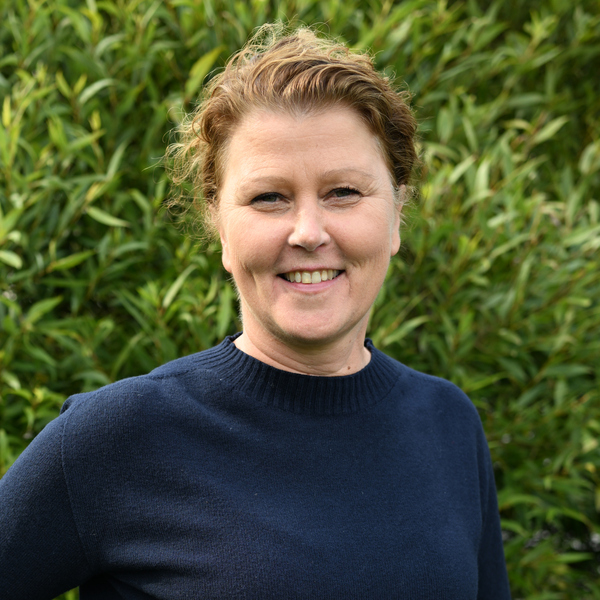 Alumn Malin Andersson