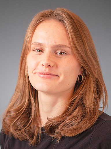 Personalbild Ingrid Sälg