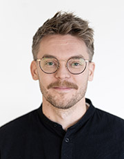 Personalbild Felix Bockel