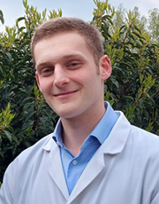 Personalbild Sander Lempereur