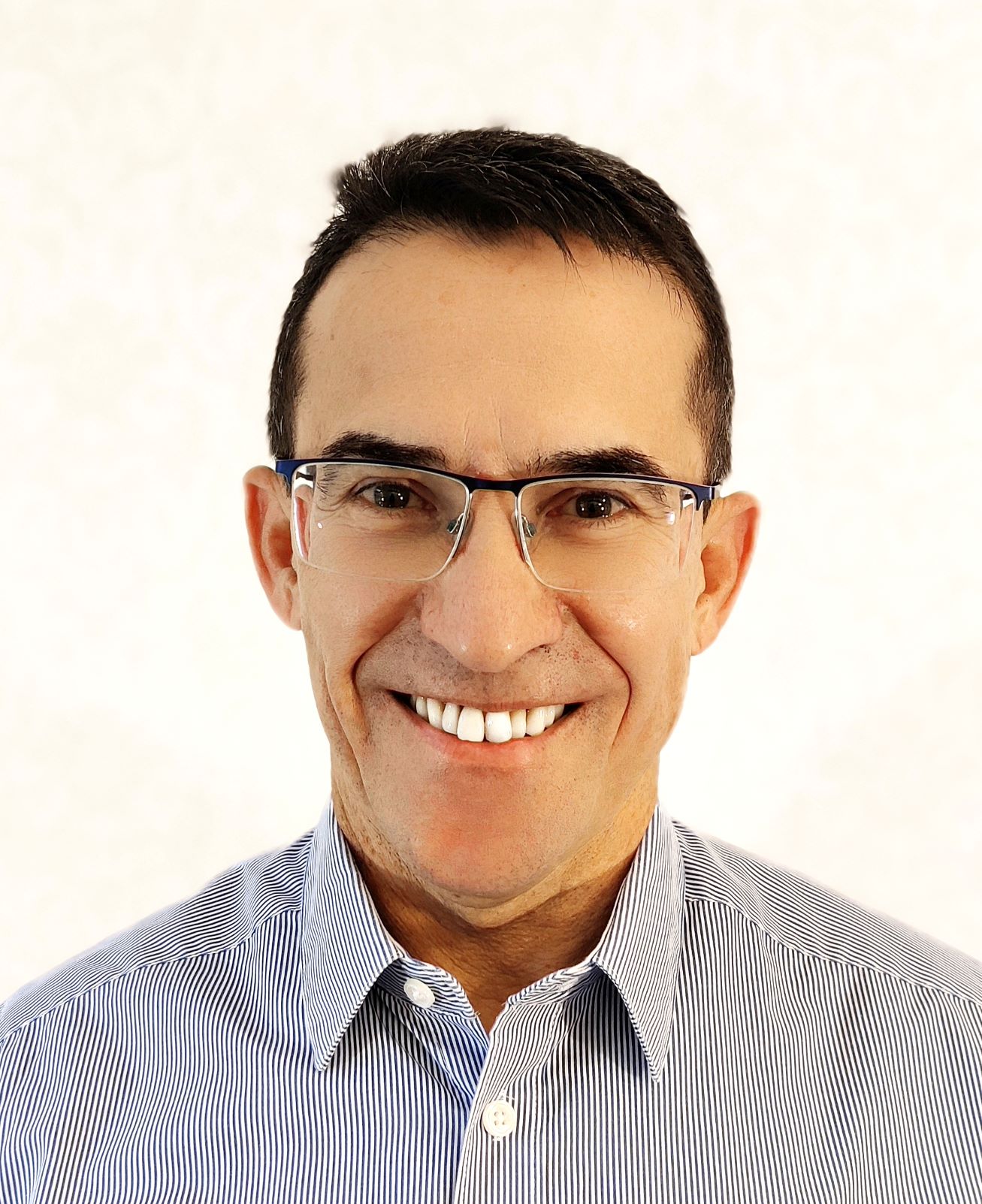 Personalbild Carlos Martín