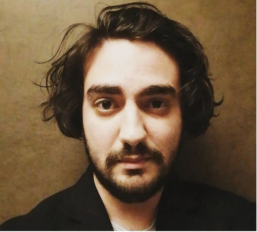 Personalbild Sarper Neyse