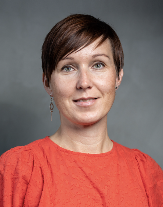 Personalbild Malin Norberg