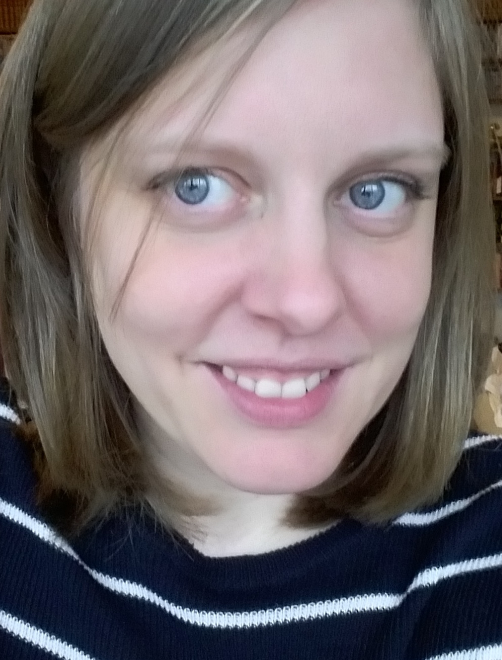 Personalbild Karin Enflo