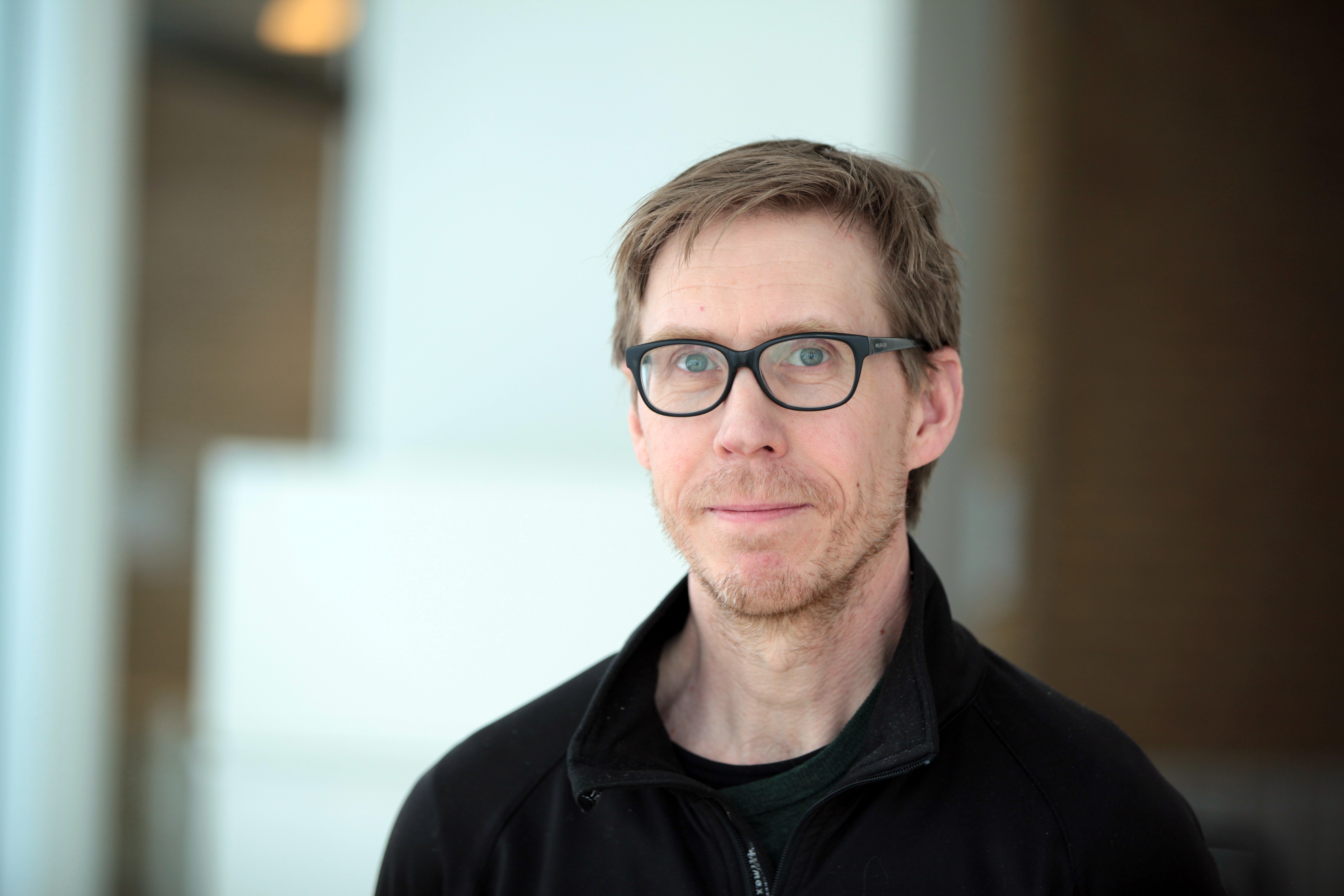 Personalbild Christoffer Boman