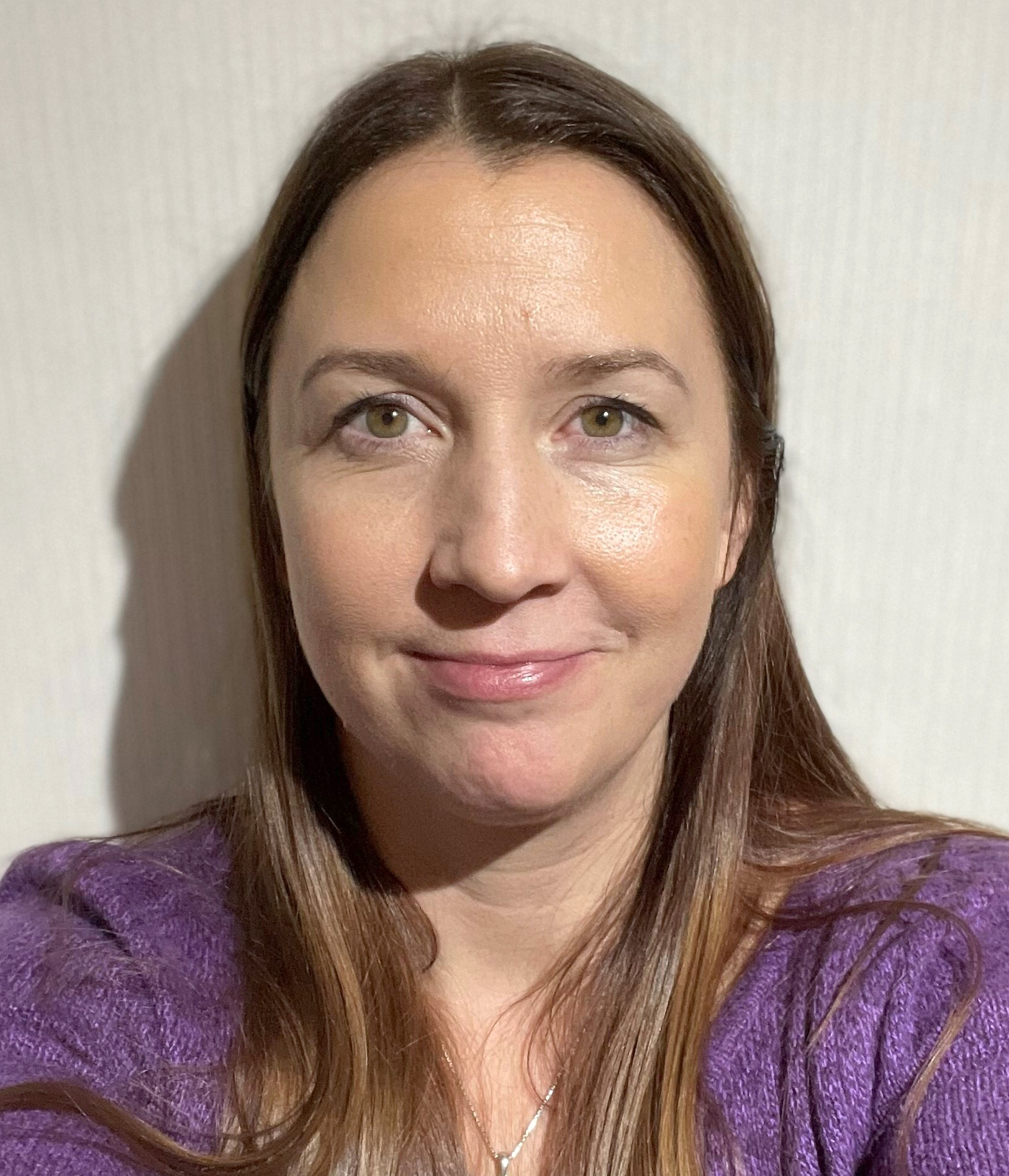 Personalbild Sofia Rocksén