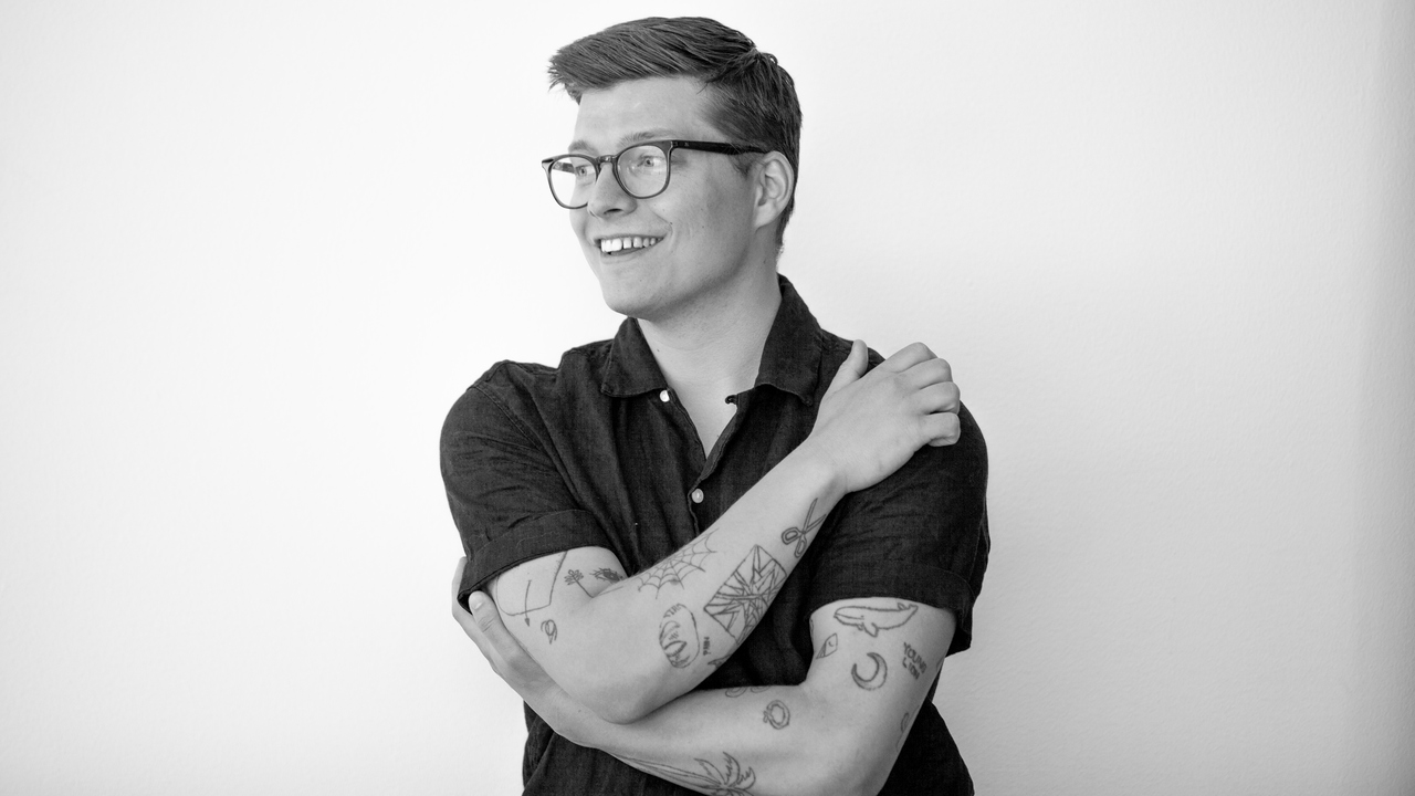 Isak Törnqvist, doktorand, historia