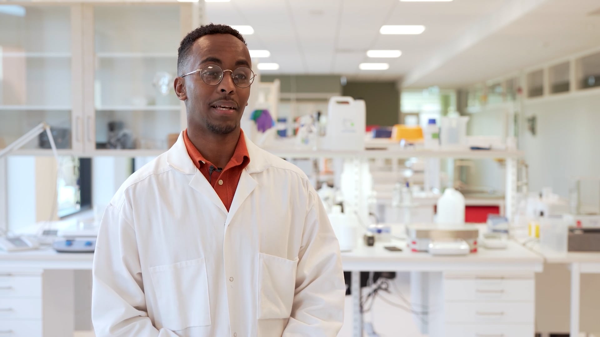 Film: Master's programme in Chemistry