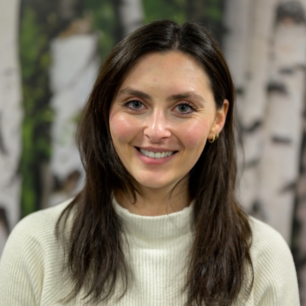 Personalbild Erin Stafford