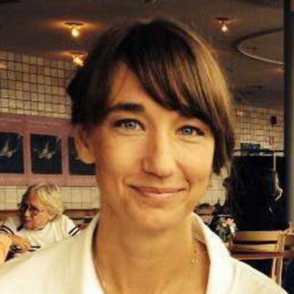 Bild på Linda Richter Sundberg