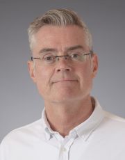 Personalbild Johan Jansson