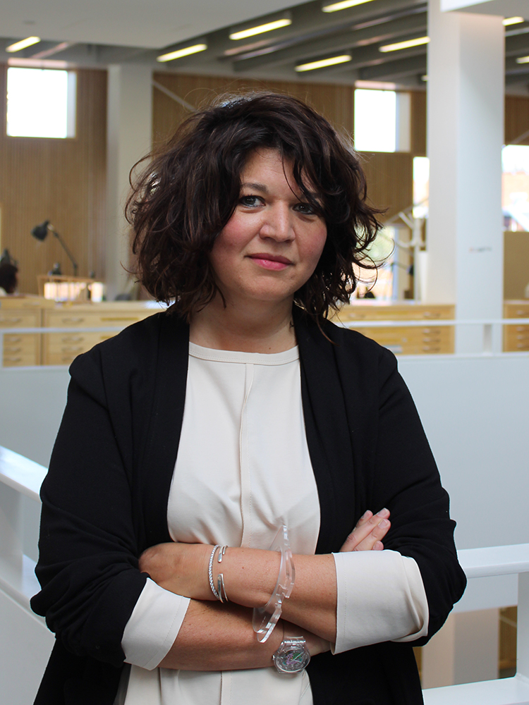 Personalbild Maria Luna Nobile