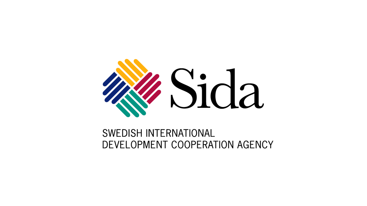 Link to website for the funding agency Sida
