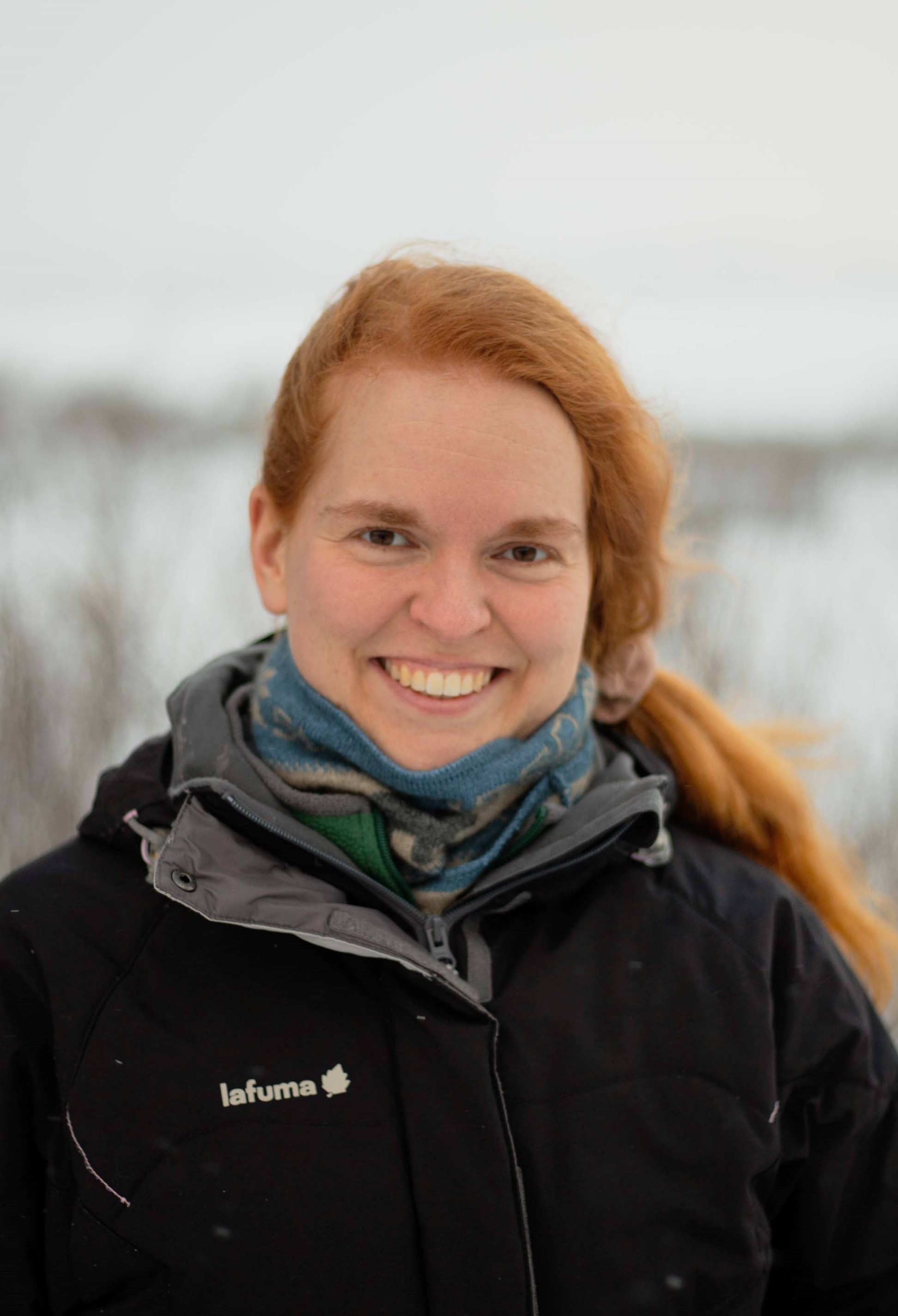 Personalbild Julia Wagner