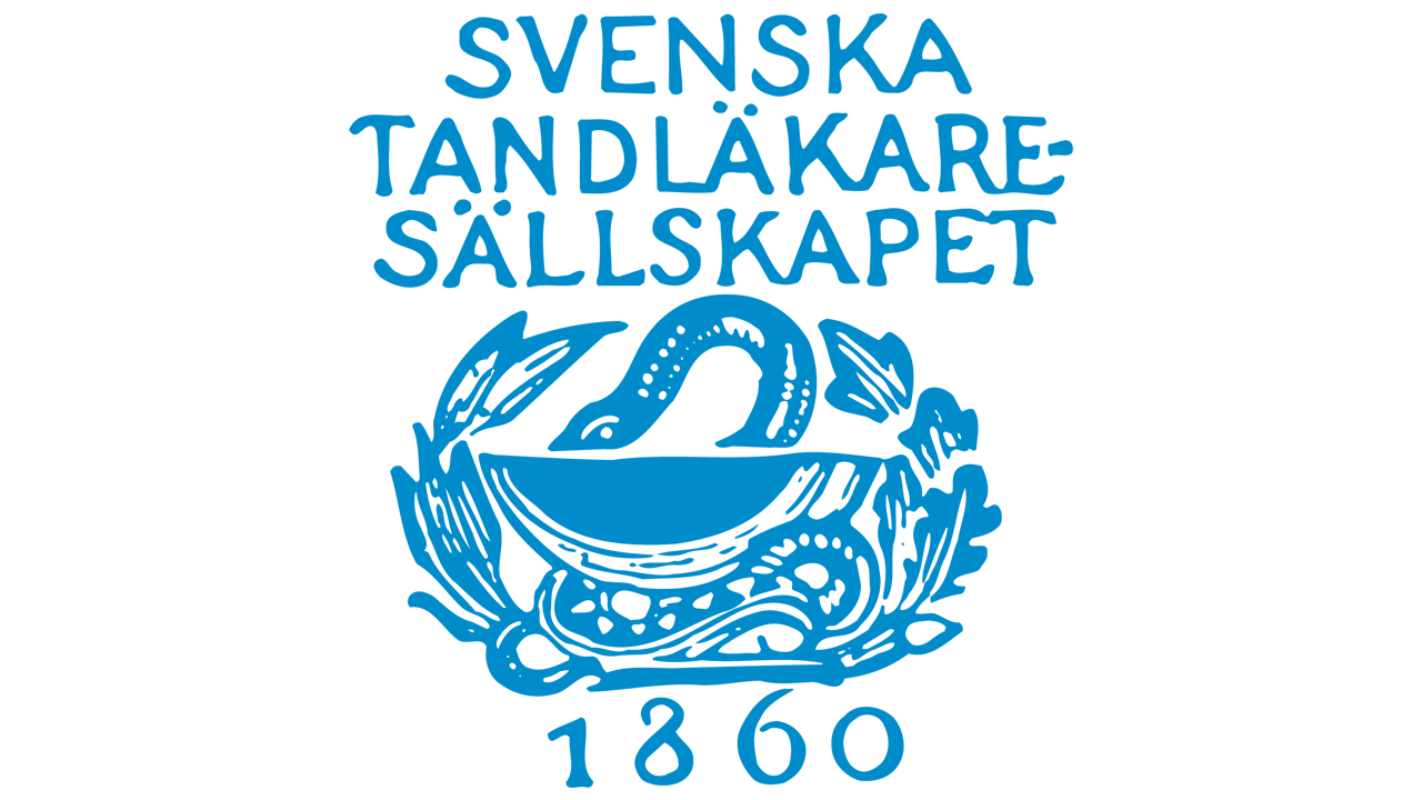 Länk till webbplats för finansiären Svenska Tandläkare-Sällskapet