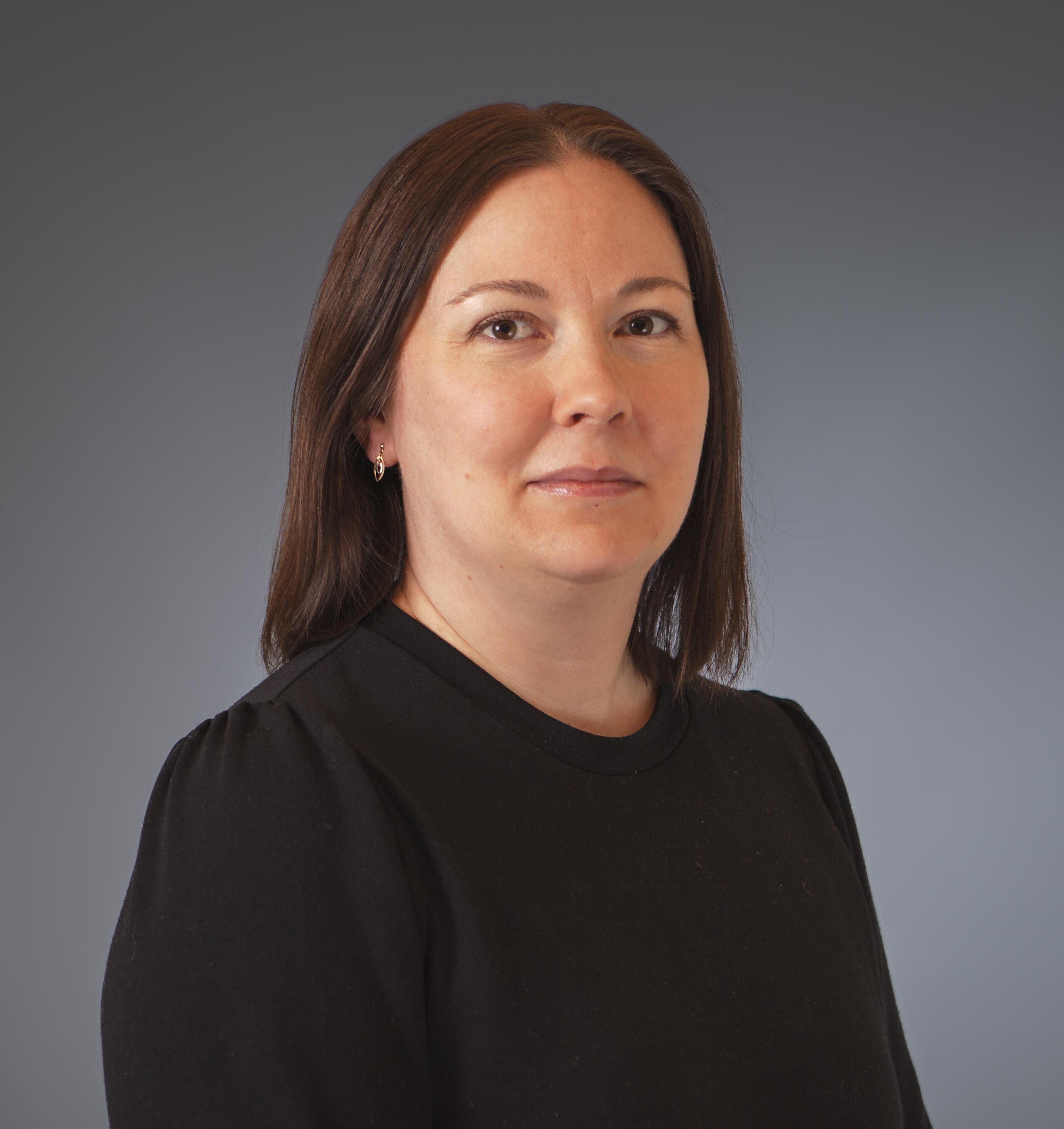 Personalbild Louise Lindbäck