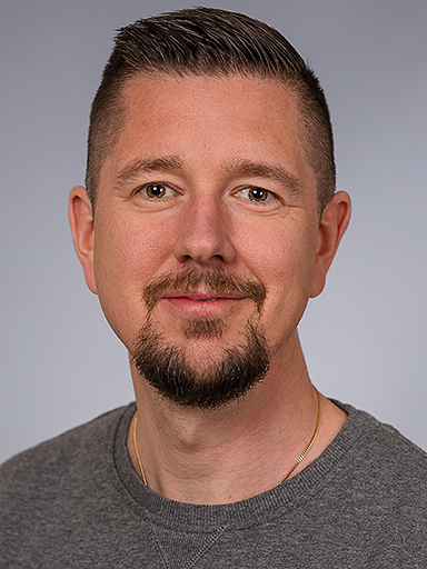 Personalbild Roger Smedh