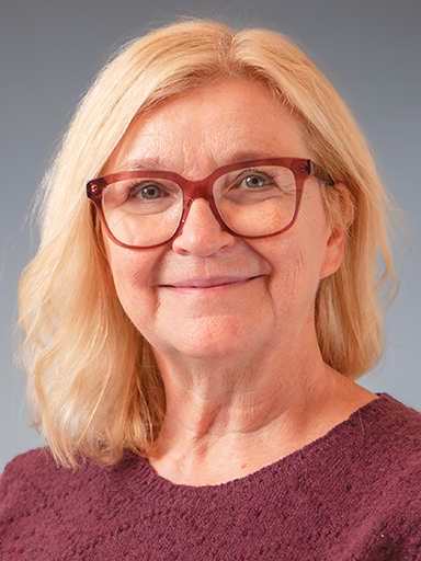 Personalbild Maria Sjöström