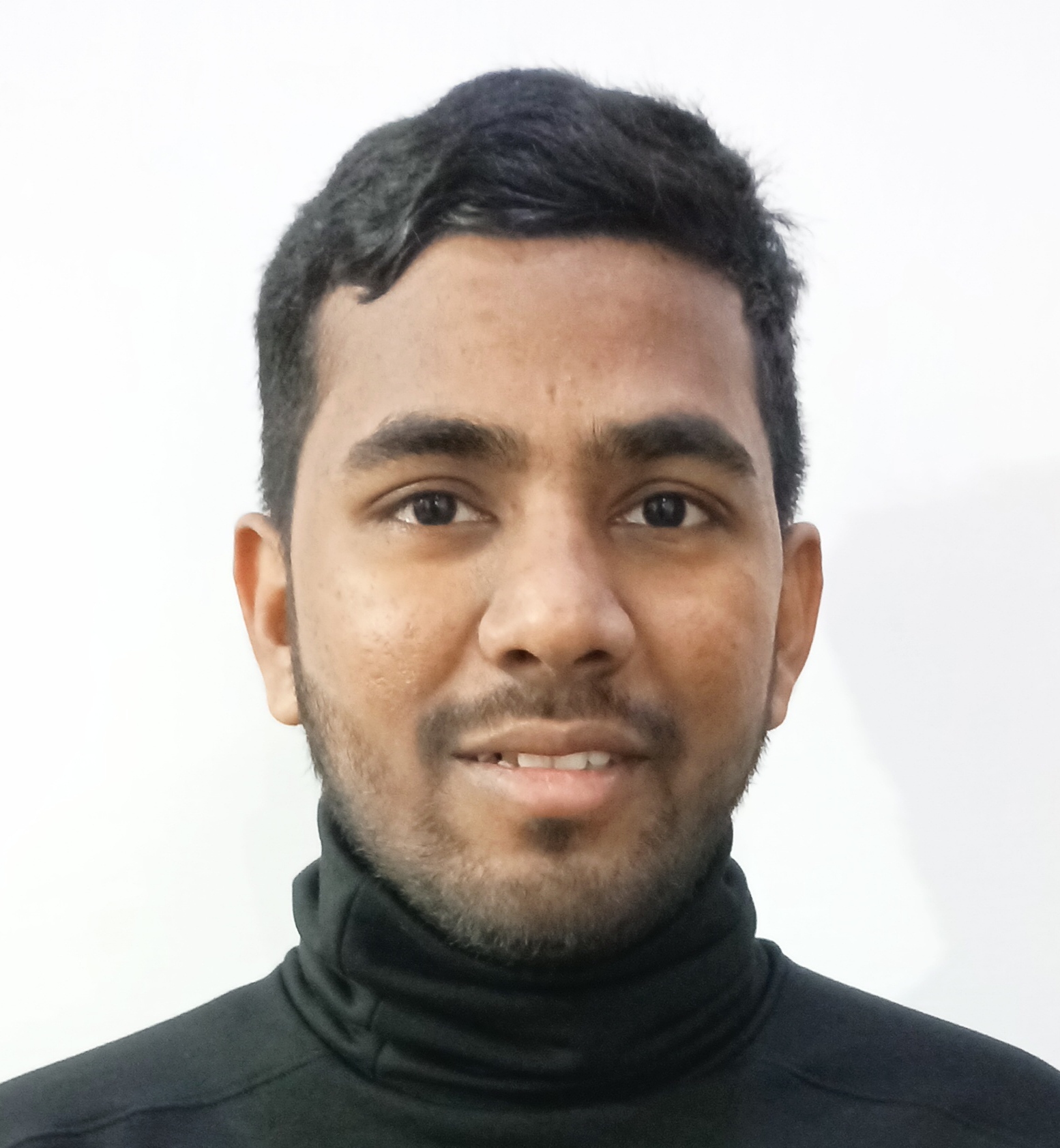Personalbild Kumar Saumya
