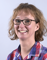 Personalbild Lillemor Lyrén