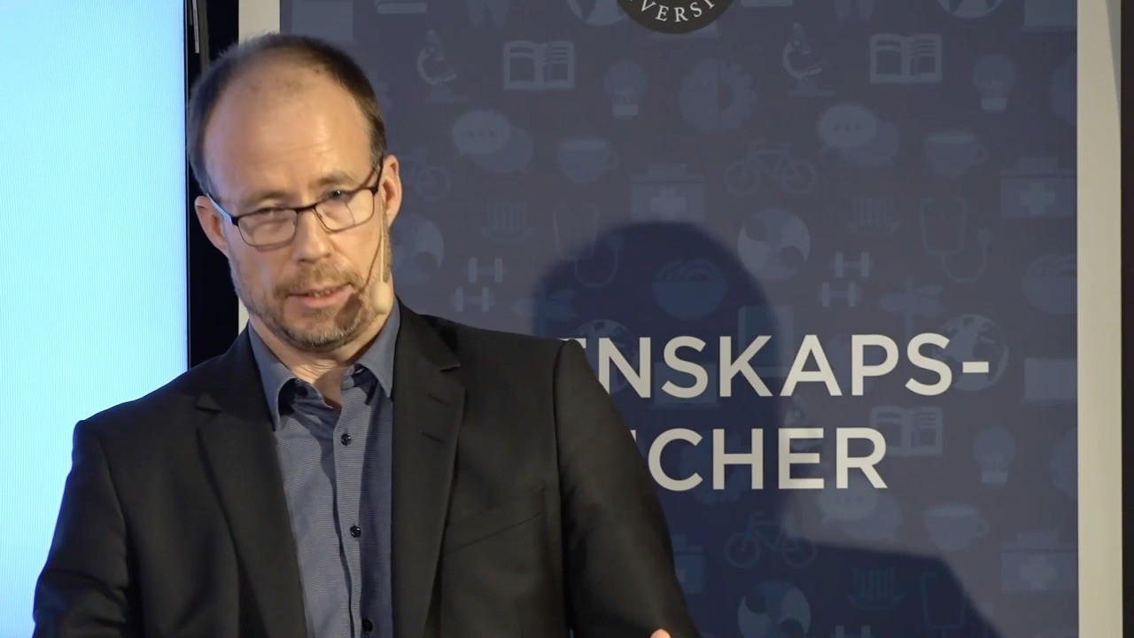 Film: Evolutionen och designargumentet för Guds existens: Nya perspektiv