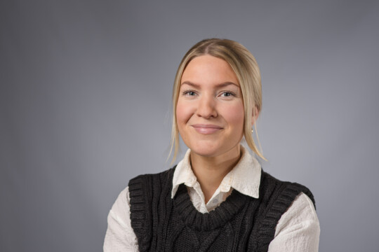 Personalbild Mia Höglund