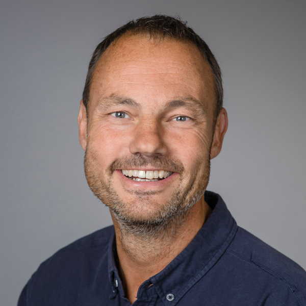 Niklas Arnberg, professor vid nstitutionen för klinisk mikrobiologi, Umeå universitet.