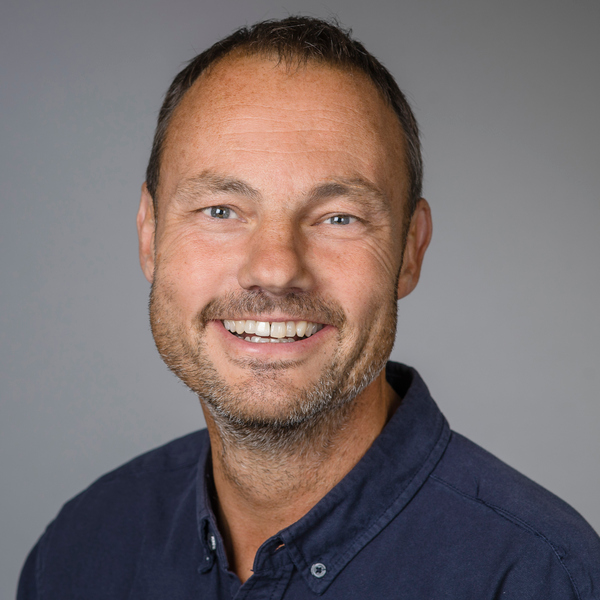 Niklas Arnberg, professor vid nstitutionen för klinisk mikrobiologi, Umeå universitet.