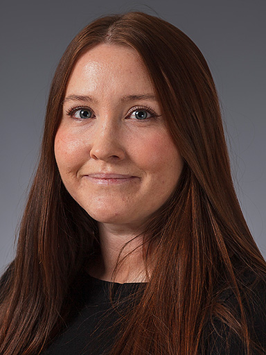 Personalbild Johanna Flodell