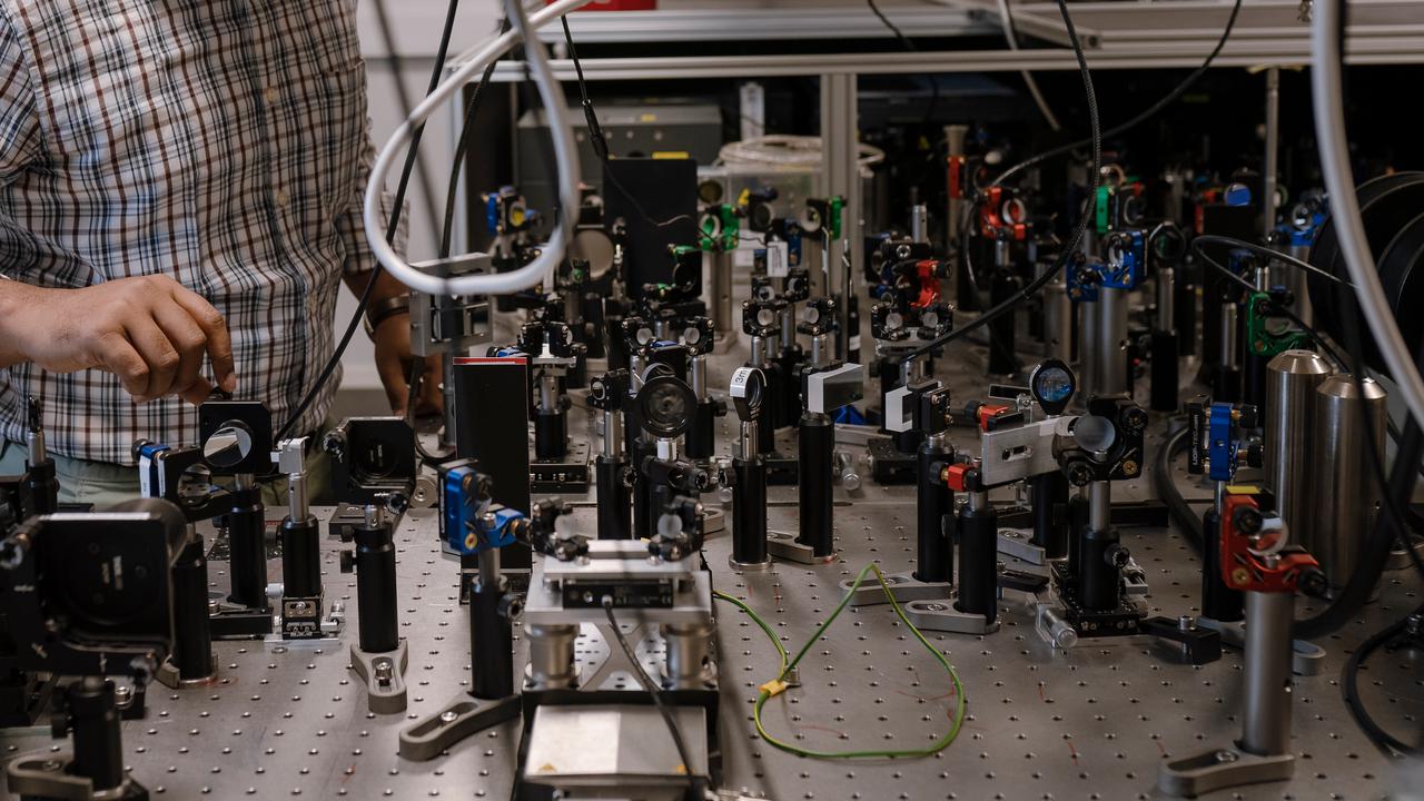 Ben JohnsAnknuten som postdoktor till Institutionen för fysikEnhet: Ultrafast Nanoscience