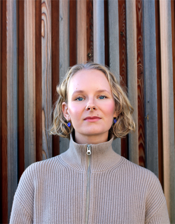 Personalbild Pia Palo