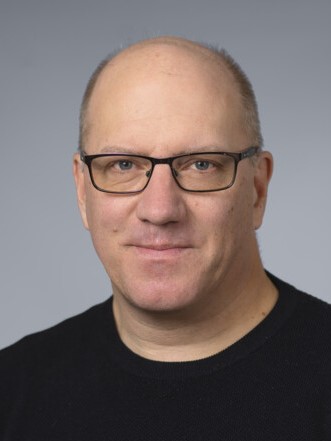 Personalbild Håkan Lindkvist