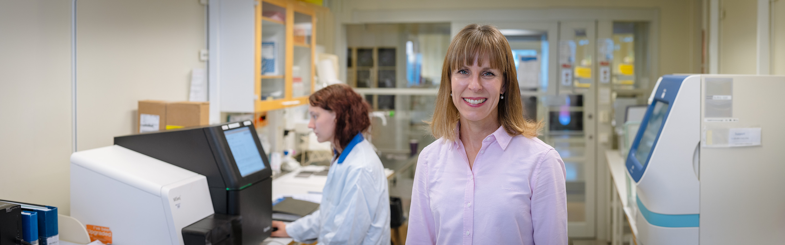 Anne Tuiskunen lab
