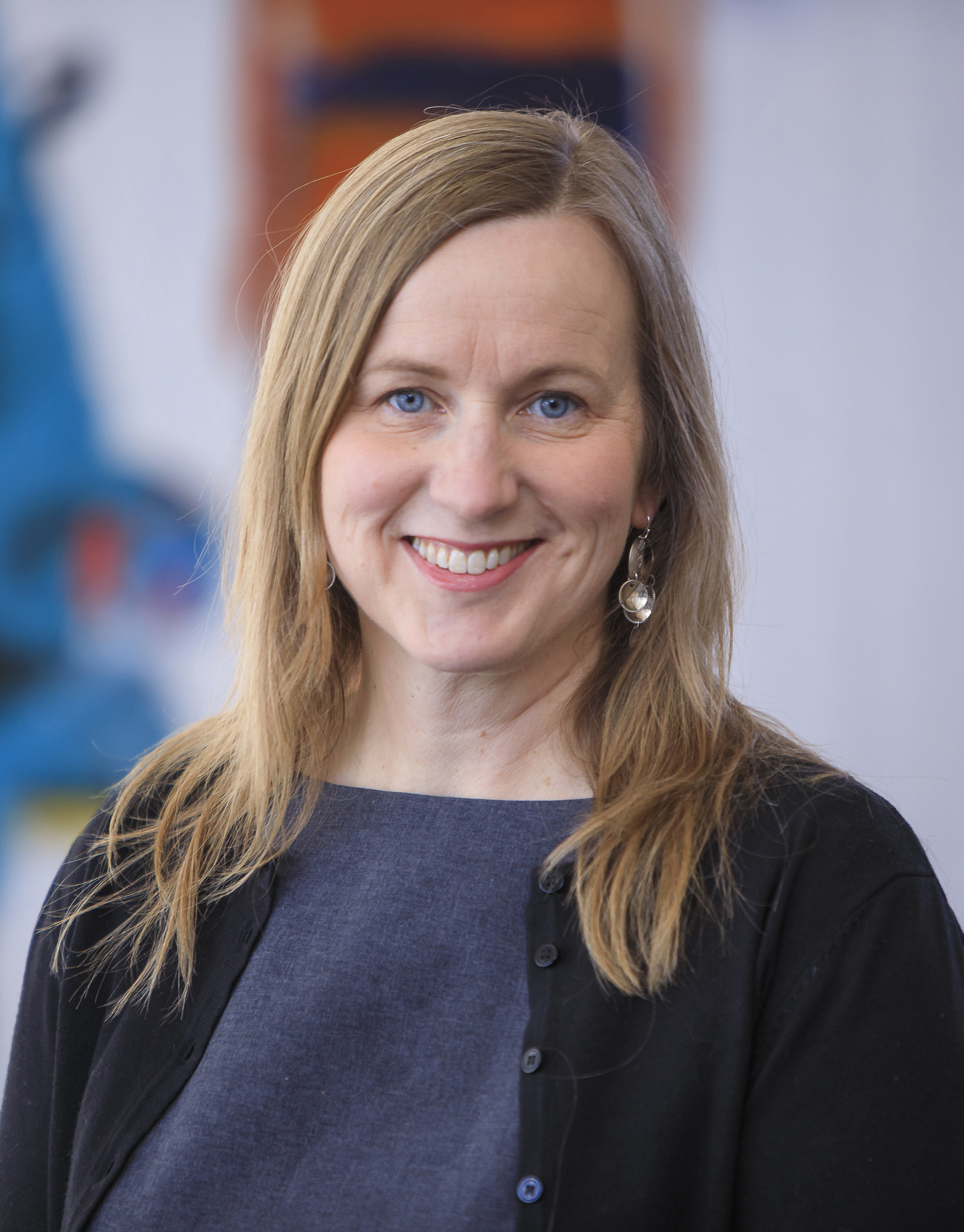 Personalbild Anna-Lill Drugge