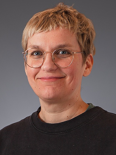 Personalbild Stina Kallerhult-Hermansson