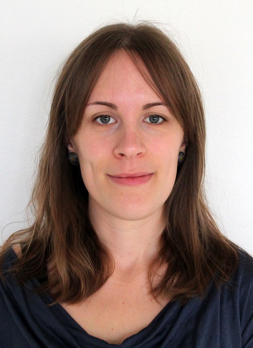 Personalbild Jenny Sperens