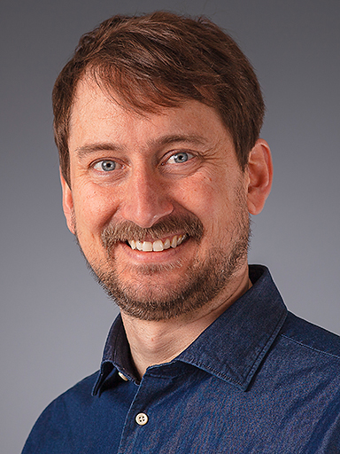 Personalbild Johan Rasmuson