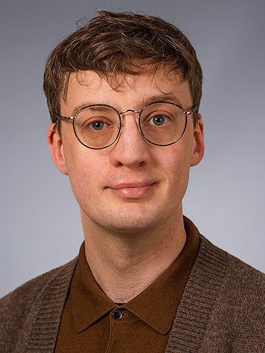 Personalbild Nils Franzén