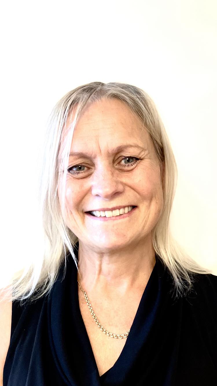 Personalbild Anna-Karin Lidström Persson