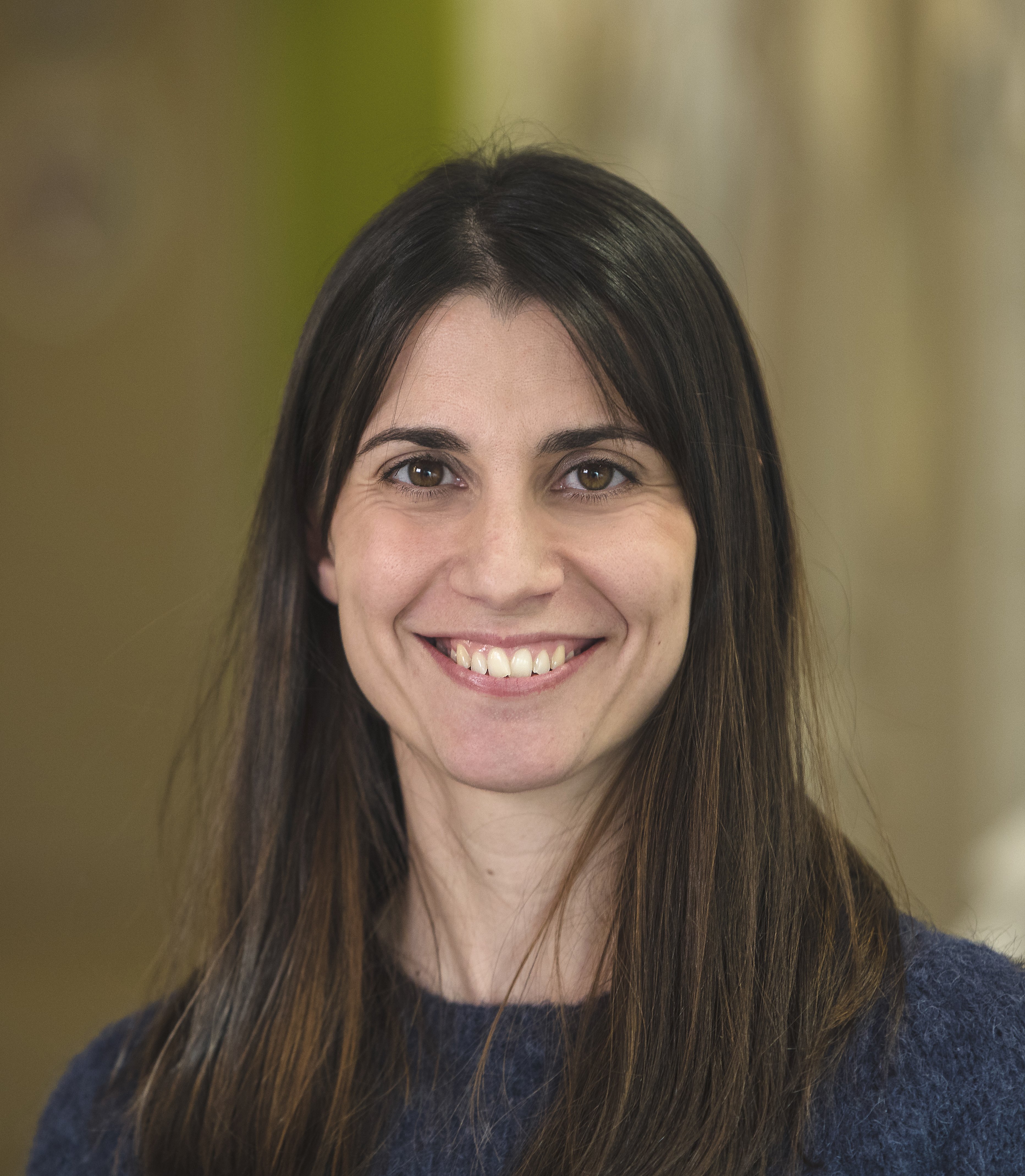 Personalbild Irene Martinez Carrasco