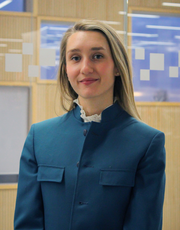 Personalbild Rebecca Rudolph