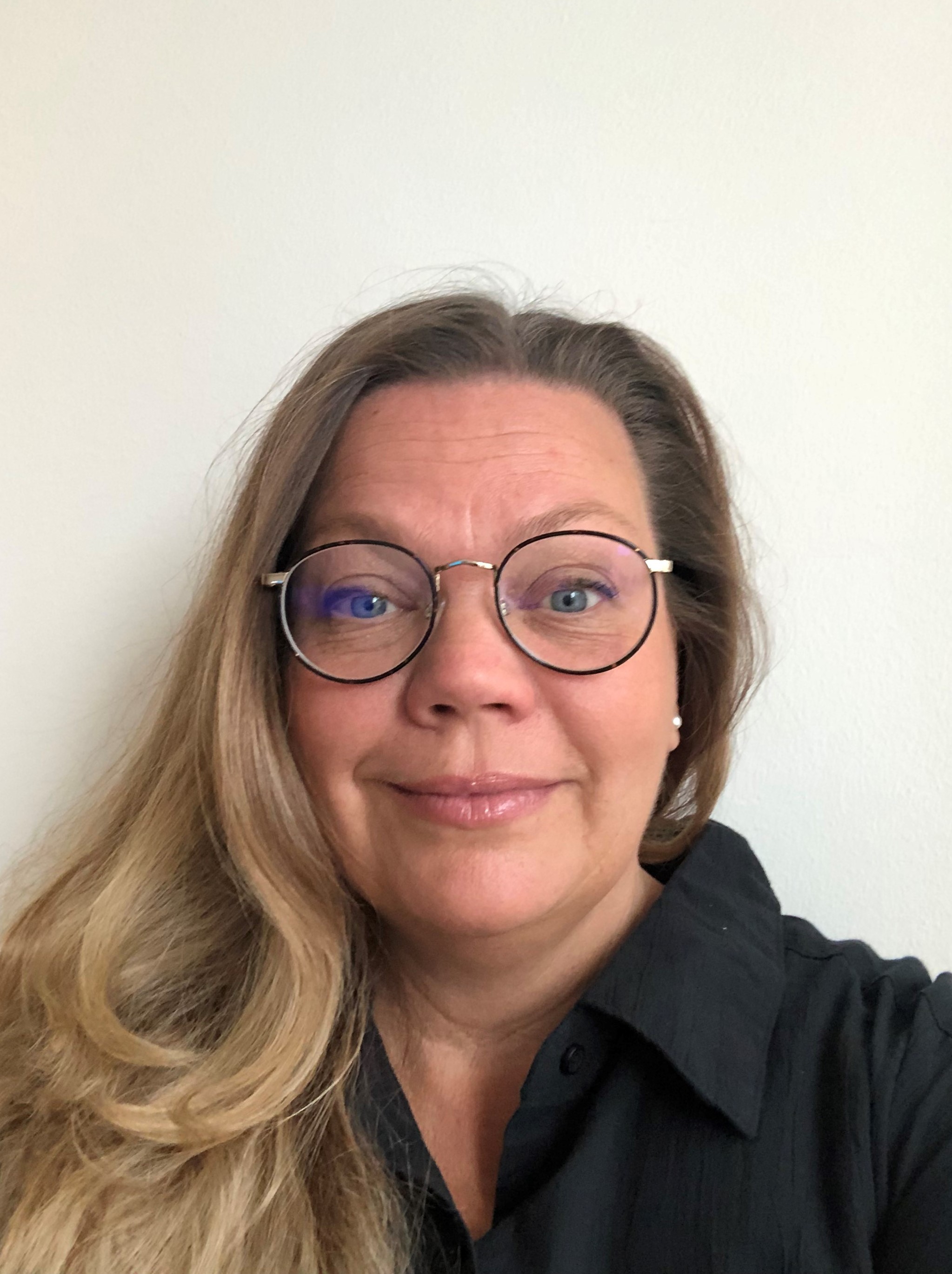 Personalbild Annica Ceder