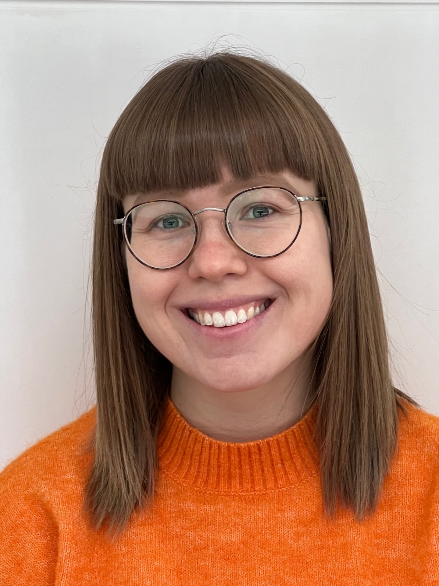 Personalbild Annica Westberg