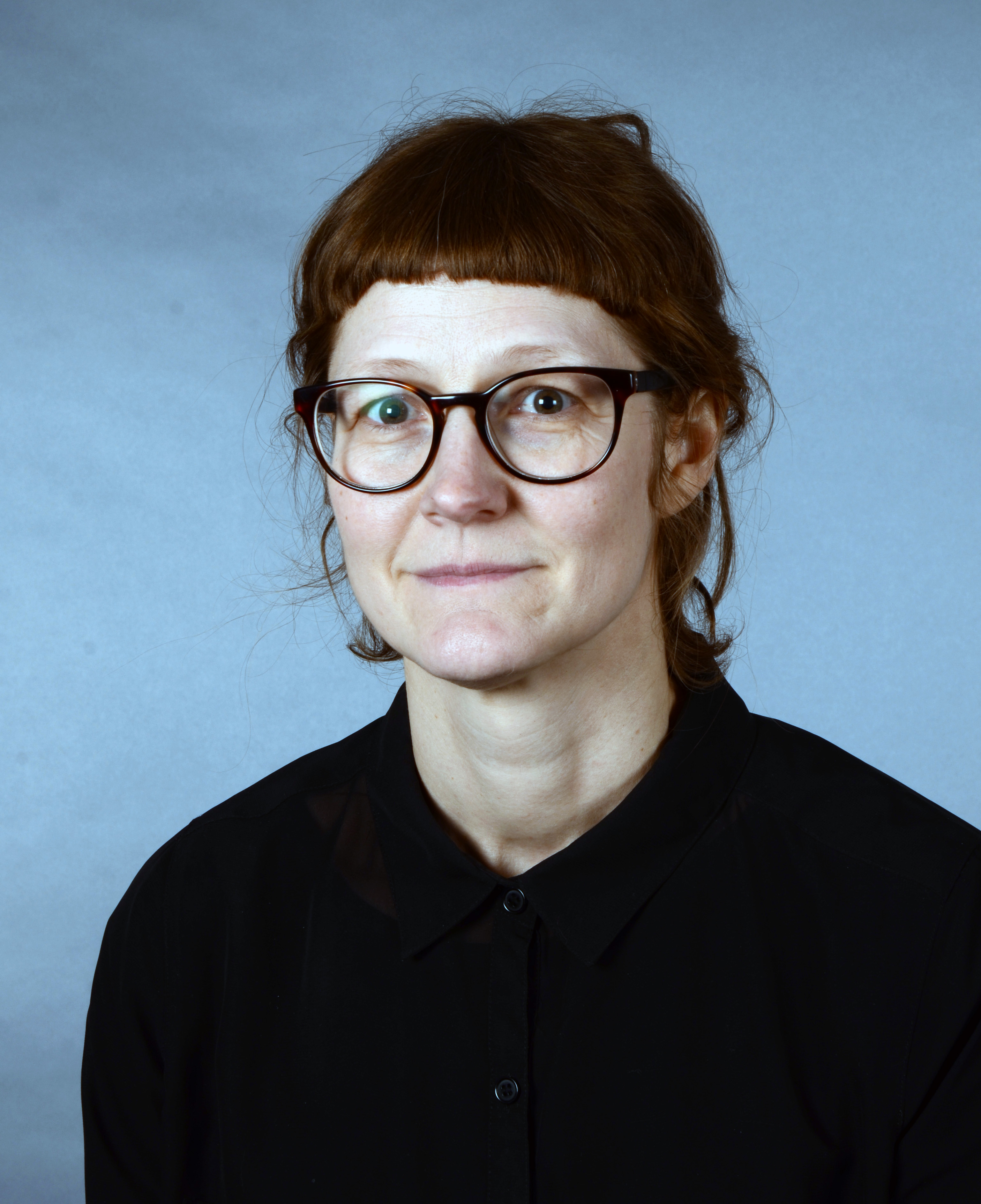 Personalbild Lotta Lundstedt