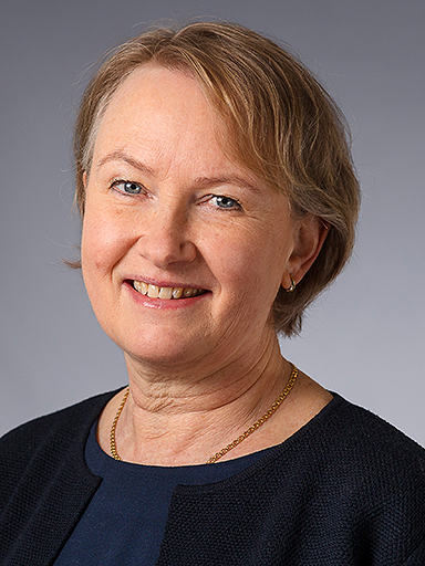 Personalbild Annelie Behndig