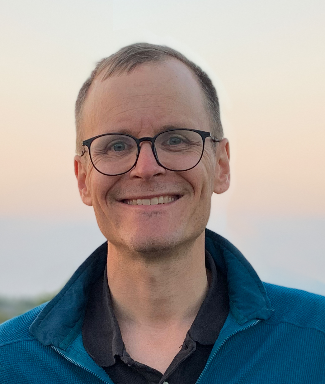 Personalbild Viktor Grut