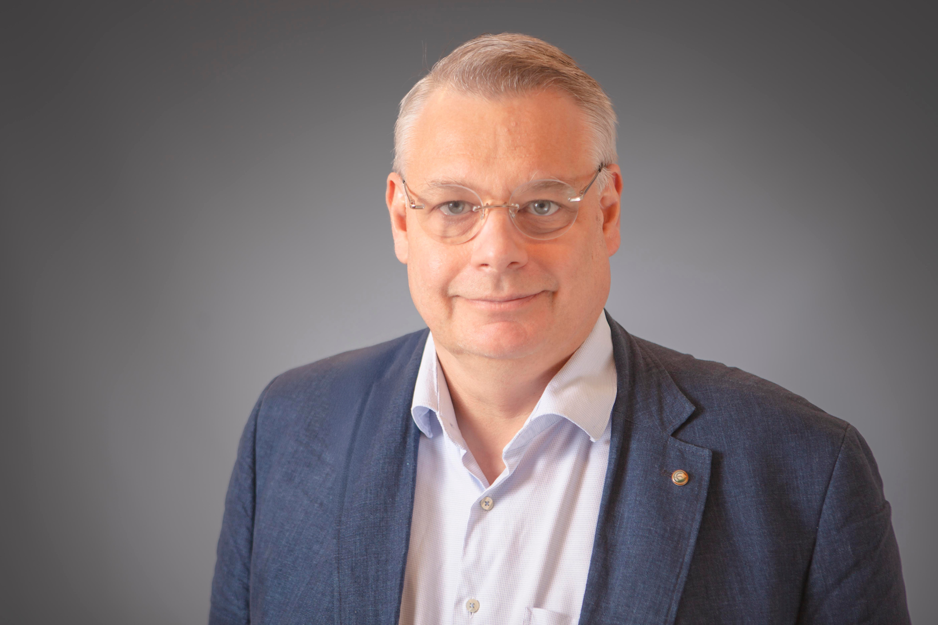 Personalbild Thomas Girmalm